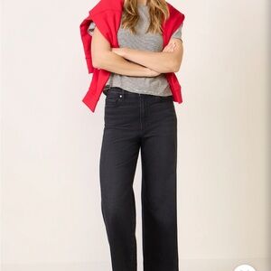 PAIGE Anessa wide leg Jean